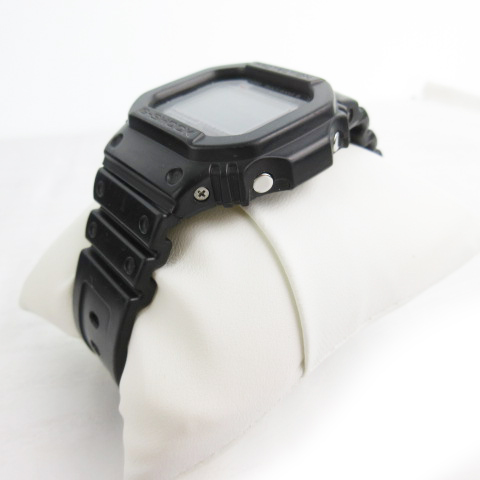 G-SHOCK Tough Solar ブラックラバーベルト時計 CASIO G-SHOCK 黒