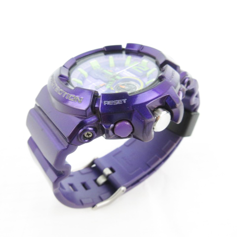 カシオジーショック CASIO G-SHOCK ビッグケースシリーズ GAC-110-6AJF 