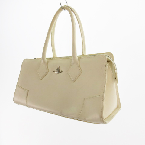 ヴィヴィアンウエストウッド Vivienne Westwood ハンドバッグ レザー 