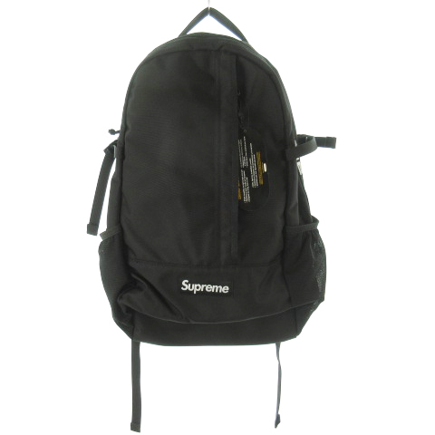 未使用品 シュプリーム SUPREME バックパック リュックサック ボックス 