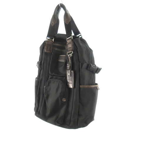 トゥミ TUMI ALPHA BRAVO ルジュヌ 2WAY バックパック リュックサック 