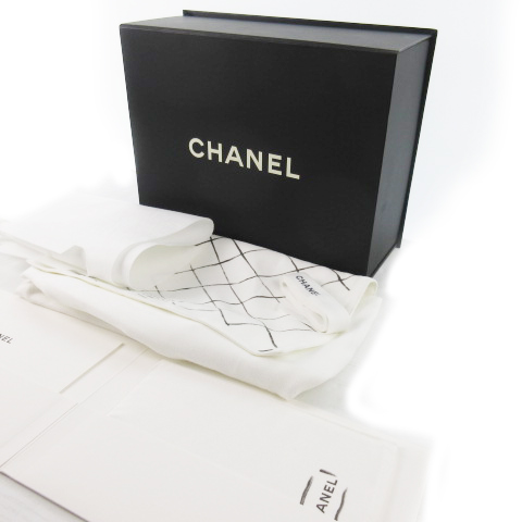 シャネル CHANEL 保存箱 空箱 マグネット式 保存袋 フルセット 冊子  