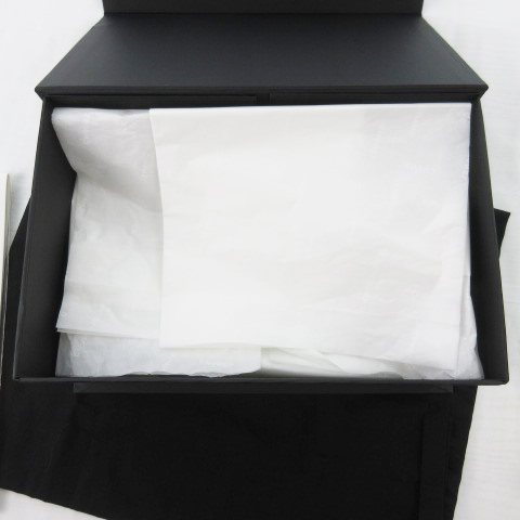 シャネル CHANEL 保存箱 空箱 マグネット式 保存袋 フルセット 冊子