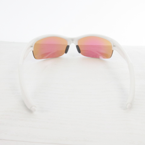 レア✨極美品✨OAKLEY サングラス Enduring ホワイト ピンク レア✨極美品✨OAKLEY サングラス Enduring ホワイト ピンク