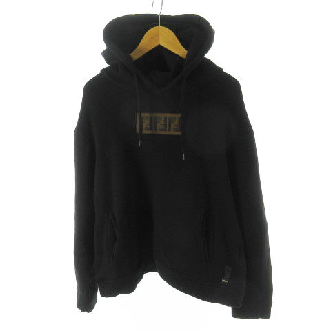 フェンディ FENDI パーカー スウェット プルオーバー FY0870 A1EI 