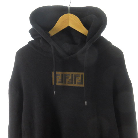フェンディ FENDI パーカー スウェット プルオーバー FY0870 A1EI 
