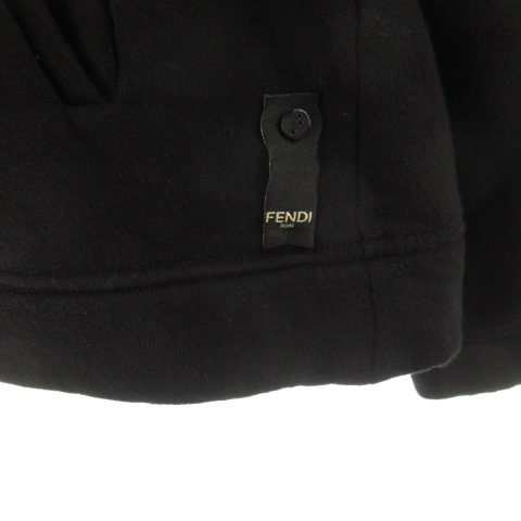 フェンディ FENDI パーカー スウェット プルオーバー FY0870