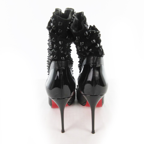 クリスチャンルブタン Christian louboutin ショートブーツ