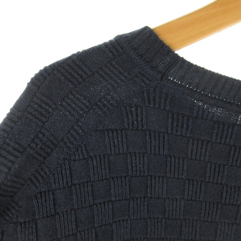 ルイヴィトン LOUIS VUITTON 19AW ニット セーター クルーネック