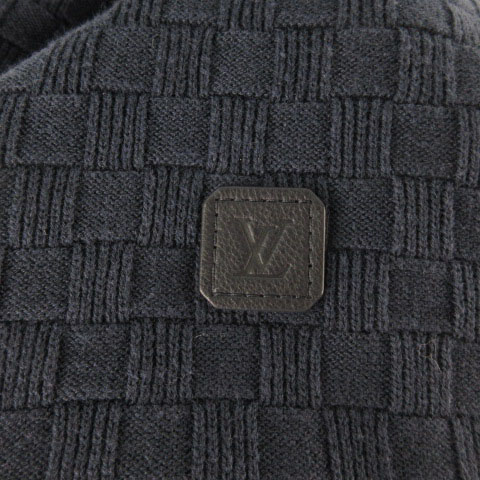 ルイヴィトン LOUIS VUITTON 19AW ニット セーター クルーネック