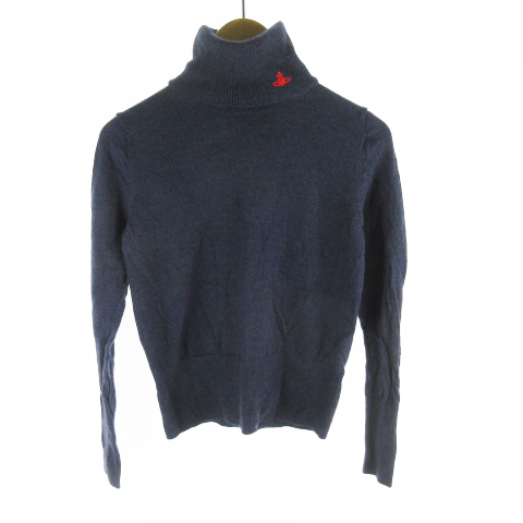 ヴィヴィアンウエストウッド Vivienne Westwood RED LABEL 長袖 ニット 