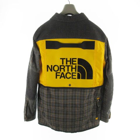 未使用品 ジュンヤワタナベ JUNYA WATANABE THE NORTH FACE BC DUFFLE 