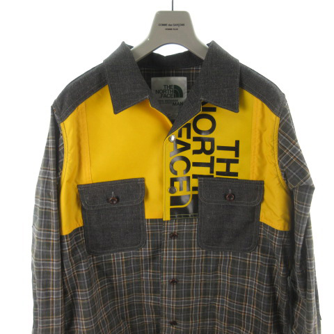 ジャケット・アウター Junya Watanabe Check Duffle Coat JUNYA WATANABE Man Sweat Fabric Duffle Coat Xs Men's #EB ZIB