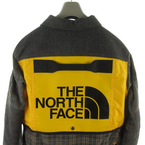 North Face × 沈む Junya Watanabe 再構築カバーオール