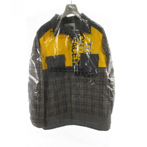 未使用品 ジュンヤワタナベ JUNYA WATANABE THE NORTH FACE BC