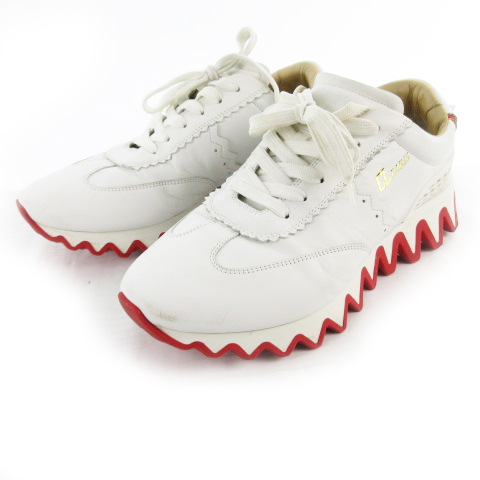 クリスチャンルブタン Christian louboutin スニーカー loubishark 