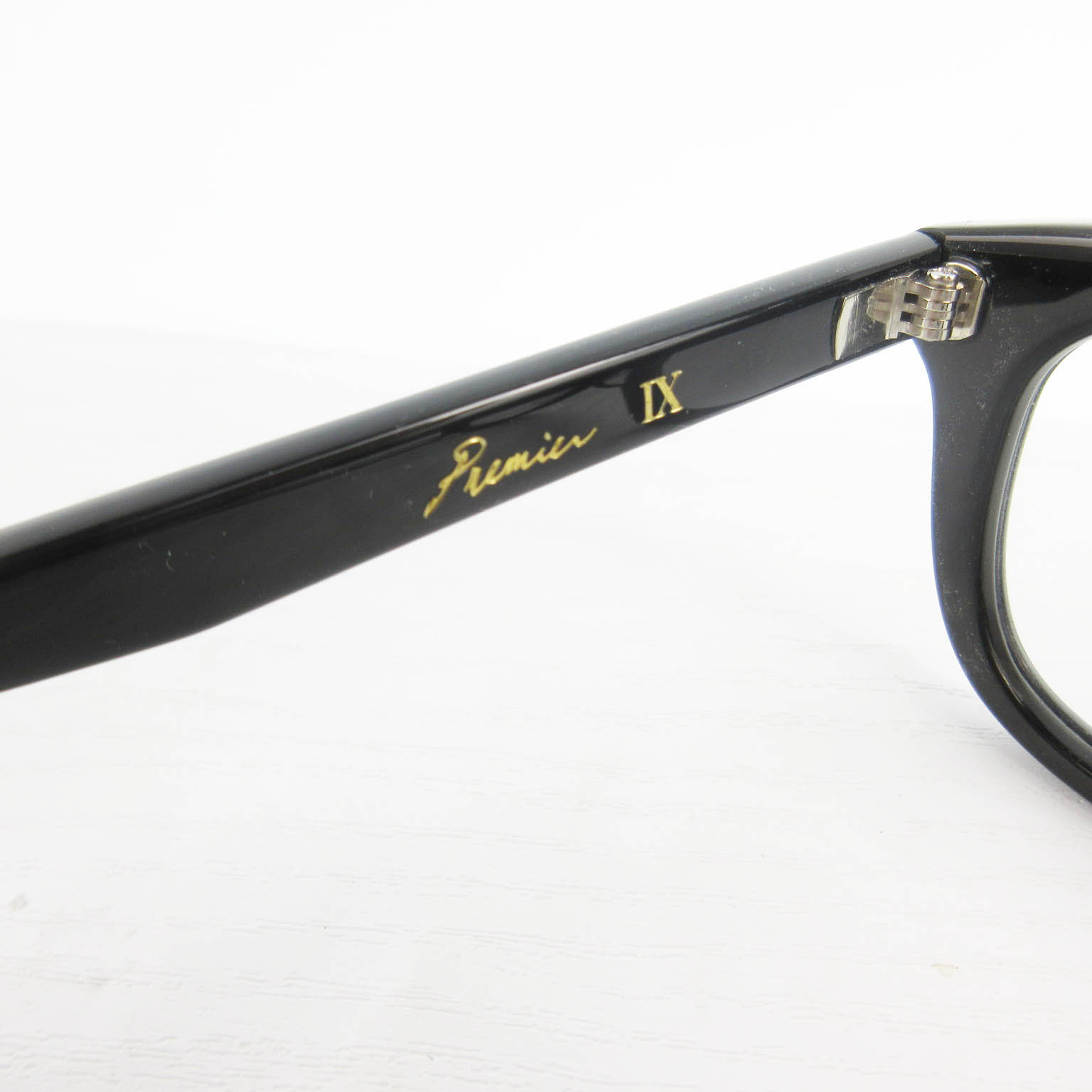未使用品 泰八郎謹製 プレミア premier Ⅸ 眼鏡 アイウェア サングラス