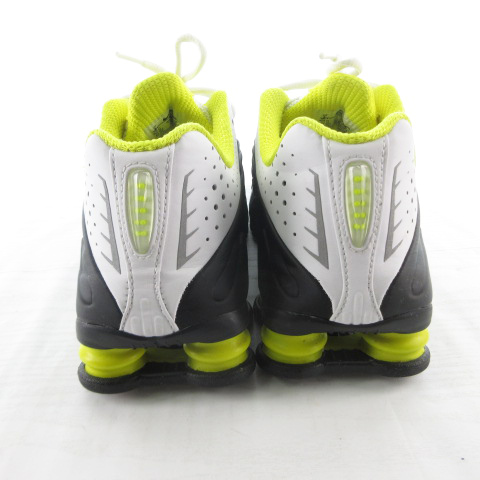 ナイキ NIKE ショックス R4 SHOX R4 スニーカー シューズ US8