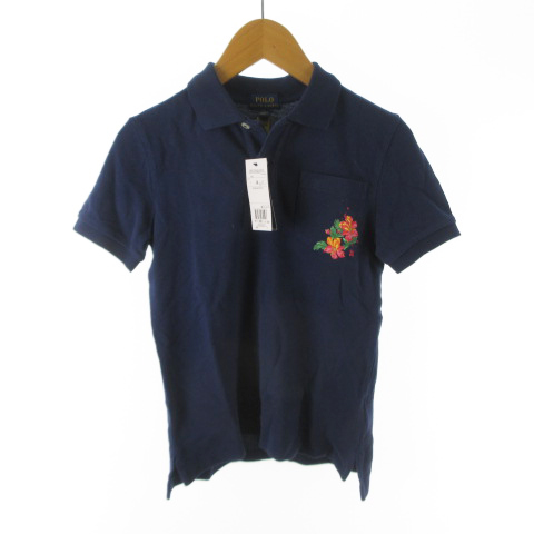未使用品 ポロ ラルフローレン POLO RALPH LAUREN 半袖 ポロシャツ 