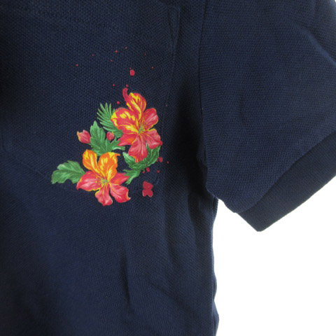 未使用品 ポロ ラルフローレン POLO RALPH LAUREN 半袖 ポロシャツ 
