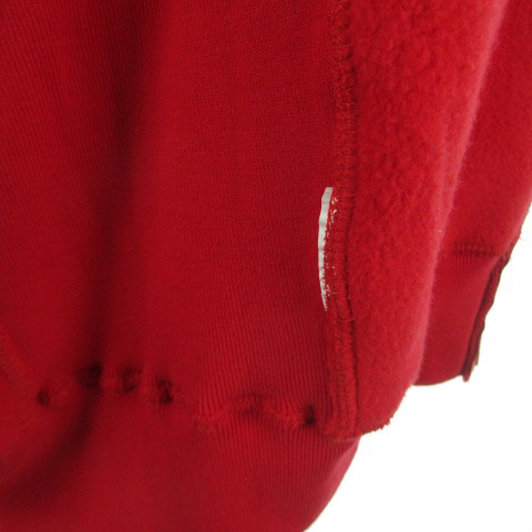 エヴィス EVISU エビス パーカー スウェット ジップアップ フード