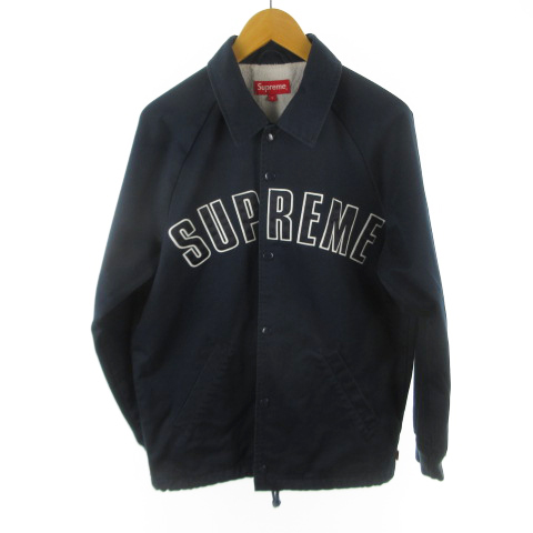 シュプリーム SUPREME Twill Coaches Jacket アーチロゴツイルコーチ 