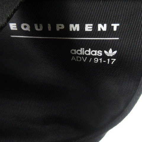 アディダス adidas バックパック リュックサック equipment ロゴ 