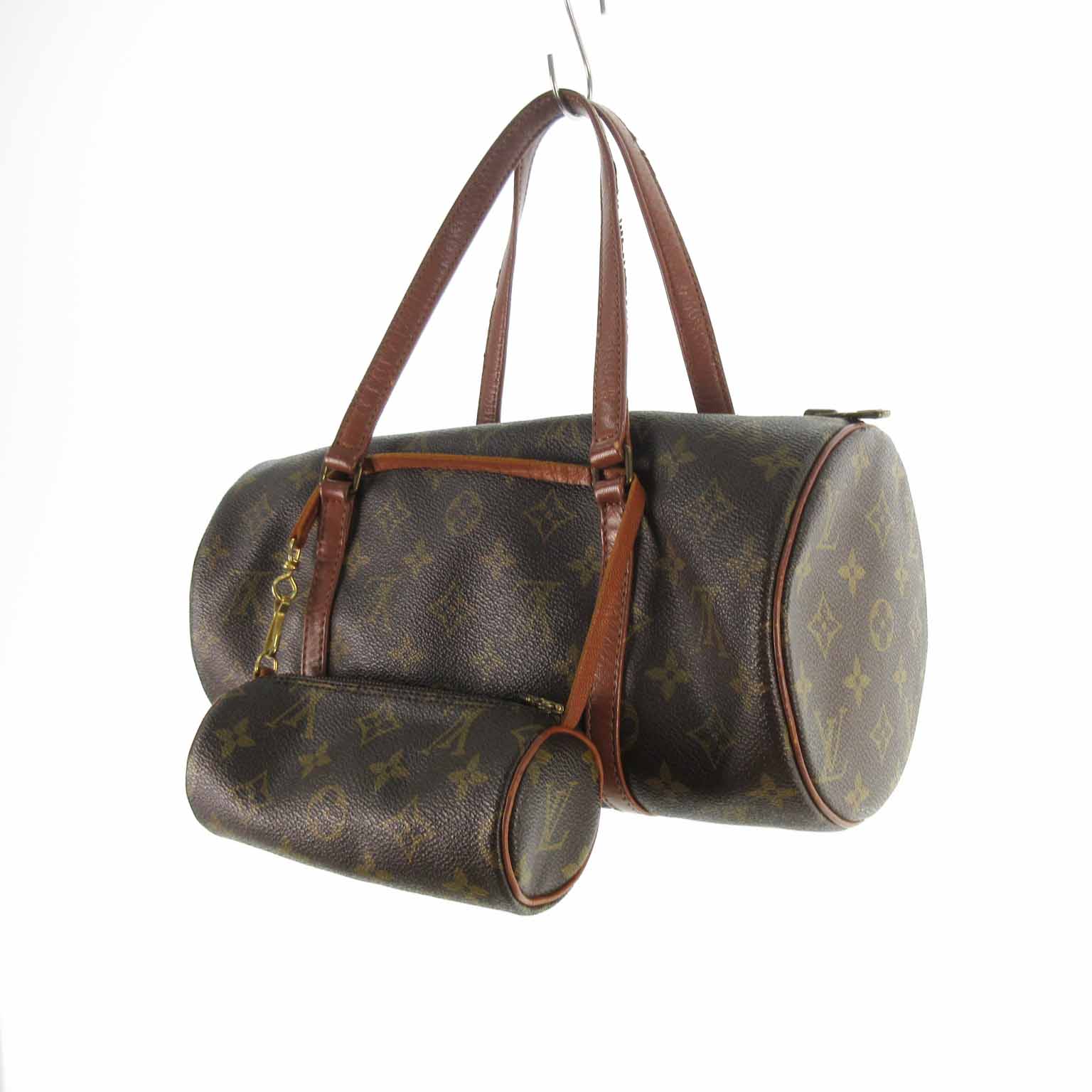 ルイヴィトン LOUIS VUITTON パピヨン30 ミニパピヨン セット 