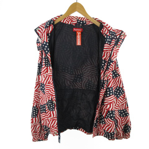 シュプリーム SUPREME 20SS Raglan Court Jacket ジャケット ジップ 