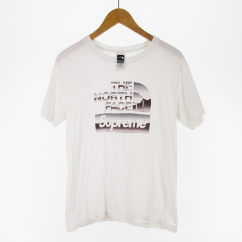 シュプリーム SUPREME ノースフェイス NORTH FACE 18SS Metallic Logo  
