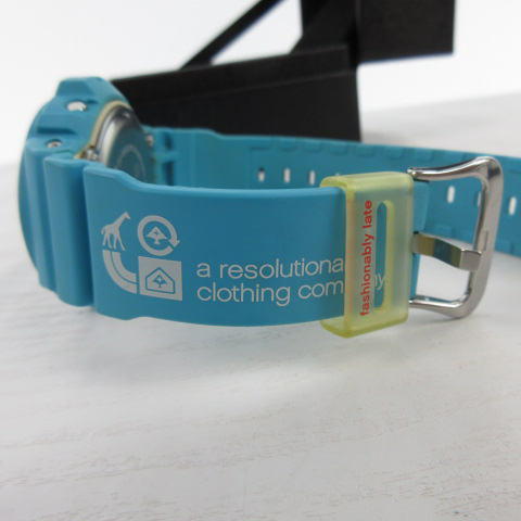 G-SHOCK DW-6900LRG ライトブルーコラボ