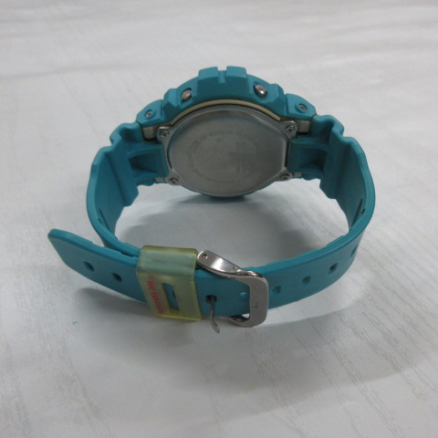カシオジーショック CASIO G-SHOCK LIFTED RESEARCH GROUP LRG コラボ 