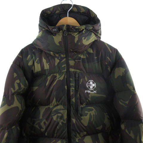 アールエルエックス ラルフローレン RLX RALPH LAUREN ダウン