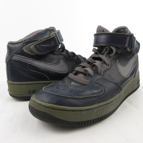 ナイキ NIKE スニーカー AIR FORCE 1 MID SC エアフォースワン 630125 