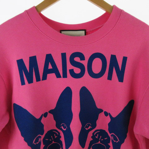 グッチ GUCCI トレーナー スウェット MAISON DE L