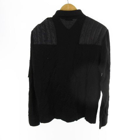 モンクレール MONCLER ポロシャツ 長袖 ロゴ CRAIGGREEN クレイグ 