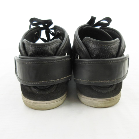 ルイヴィトン LOUIS VUITTON スニーカー MID グラフィット ダミエ 