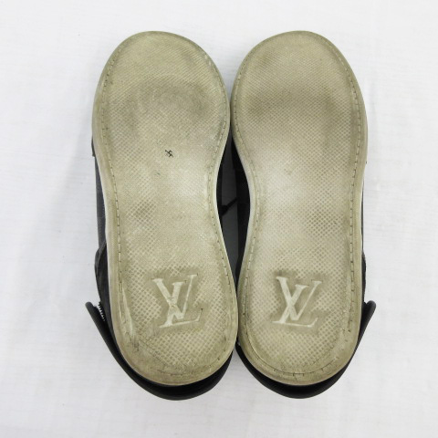 ルイヴィトン LOUIS VUITTON スニーカー MID グラフィット ダミエ 
