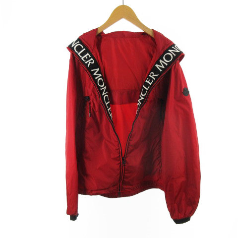 モンクレール MONCLER MASSEREAU マセロー ナイロン パーカー 