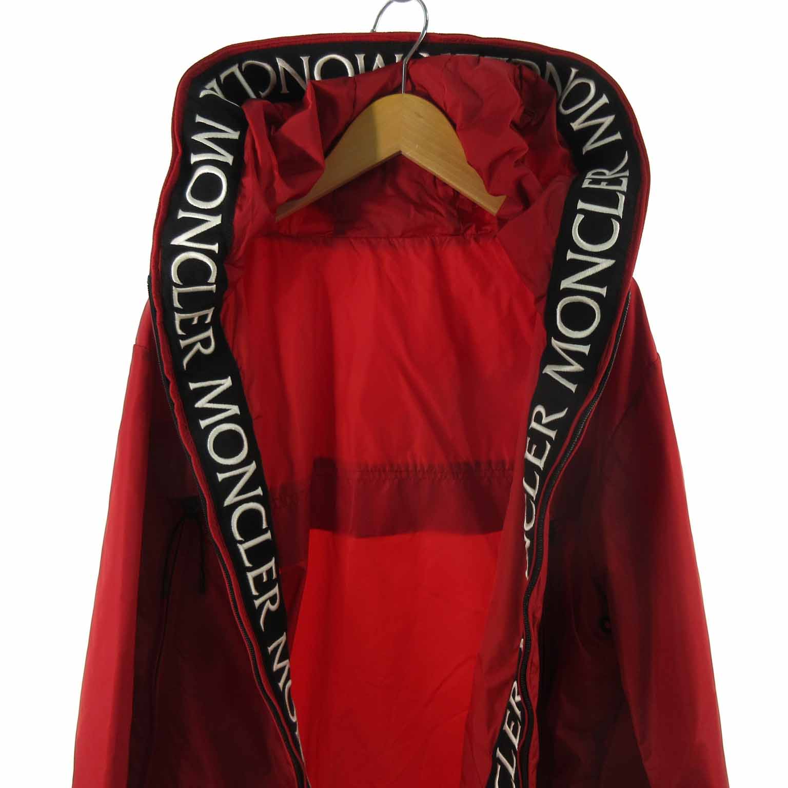 モンクレール MONCLER MASSEREAU マセロー ナイロン パーカー 