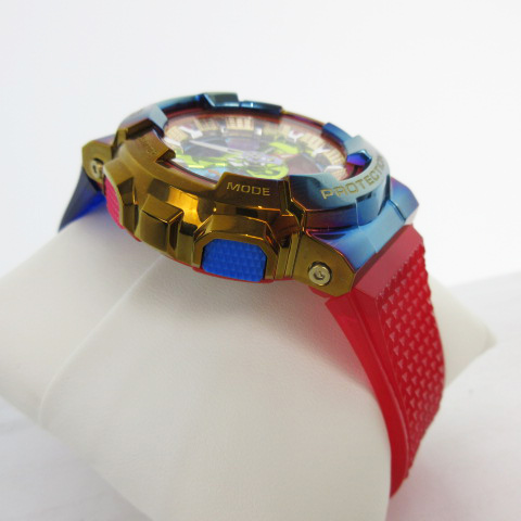 カシオジーショック CASIO G-SHOCK 腕時計 ウォッチ GM-110RB-2AJF 