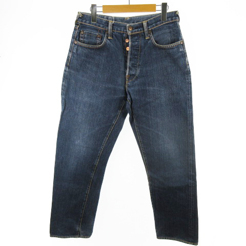 エヴィス 20TH ANNIV. デニム エヴィス EVISU 20th ANNIVERSARY デニムパンツ ジーンズ Gパン