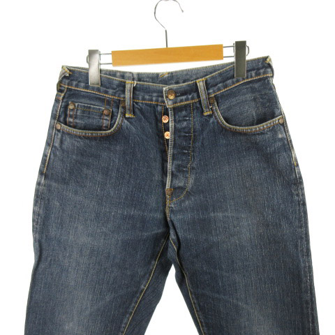 エヴィス 20TH ANNIV. デニム エヴィス EVISU 20th ANNIVERSARY デニムパンツ ジーンズ Gパン