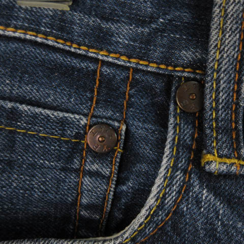 エヴィス 20TH ANNIV. デニム エヴィス EVISU 20th ANNIVERSARY デニムパンツ ジーンズ Gパン