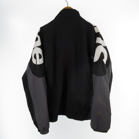 シュプリーム SUPREME 19AW Shoulder Logo Track Jacket ショルダー 