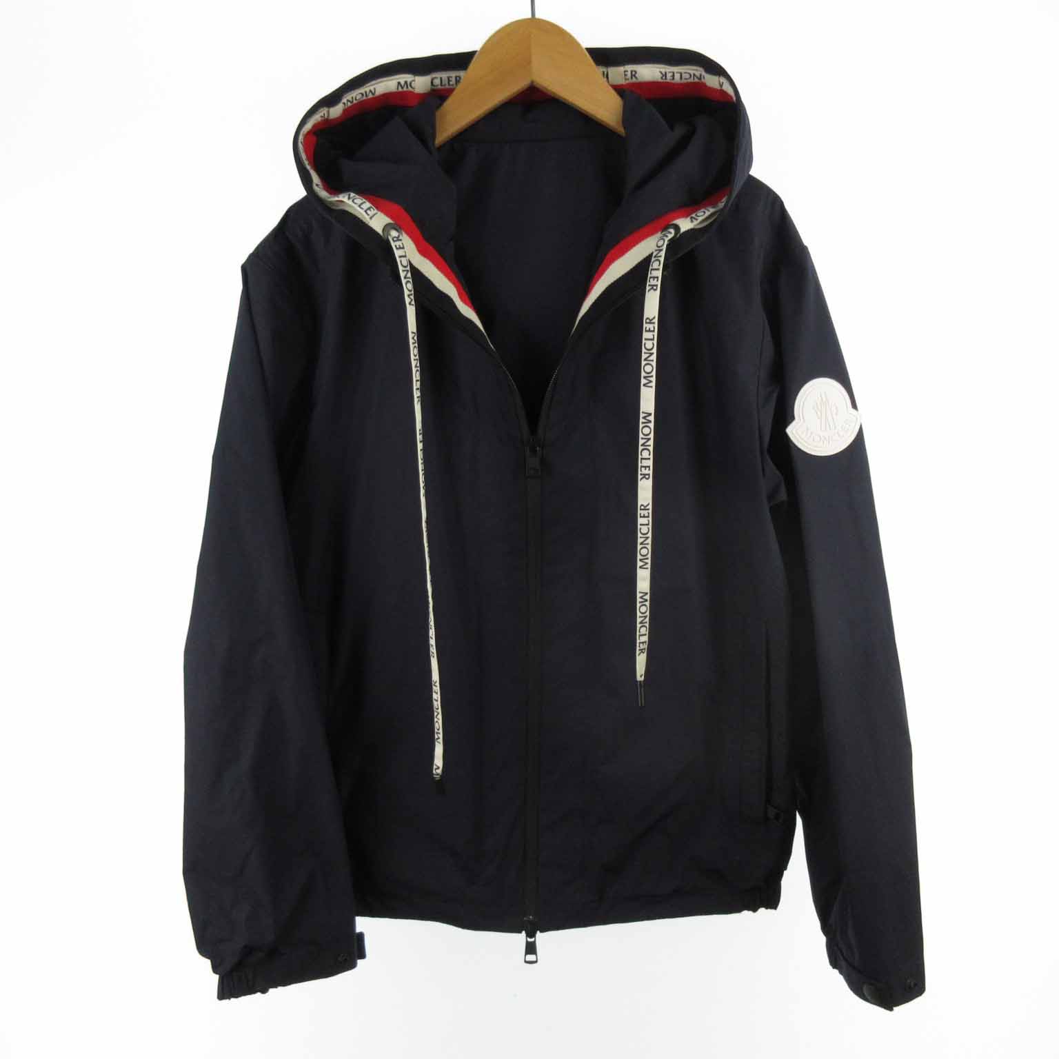 モンクレール MONCLER CARLES GIUBBOTTO ジップアップ パーカー 