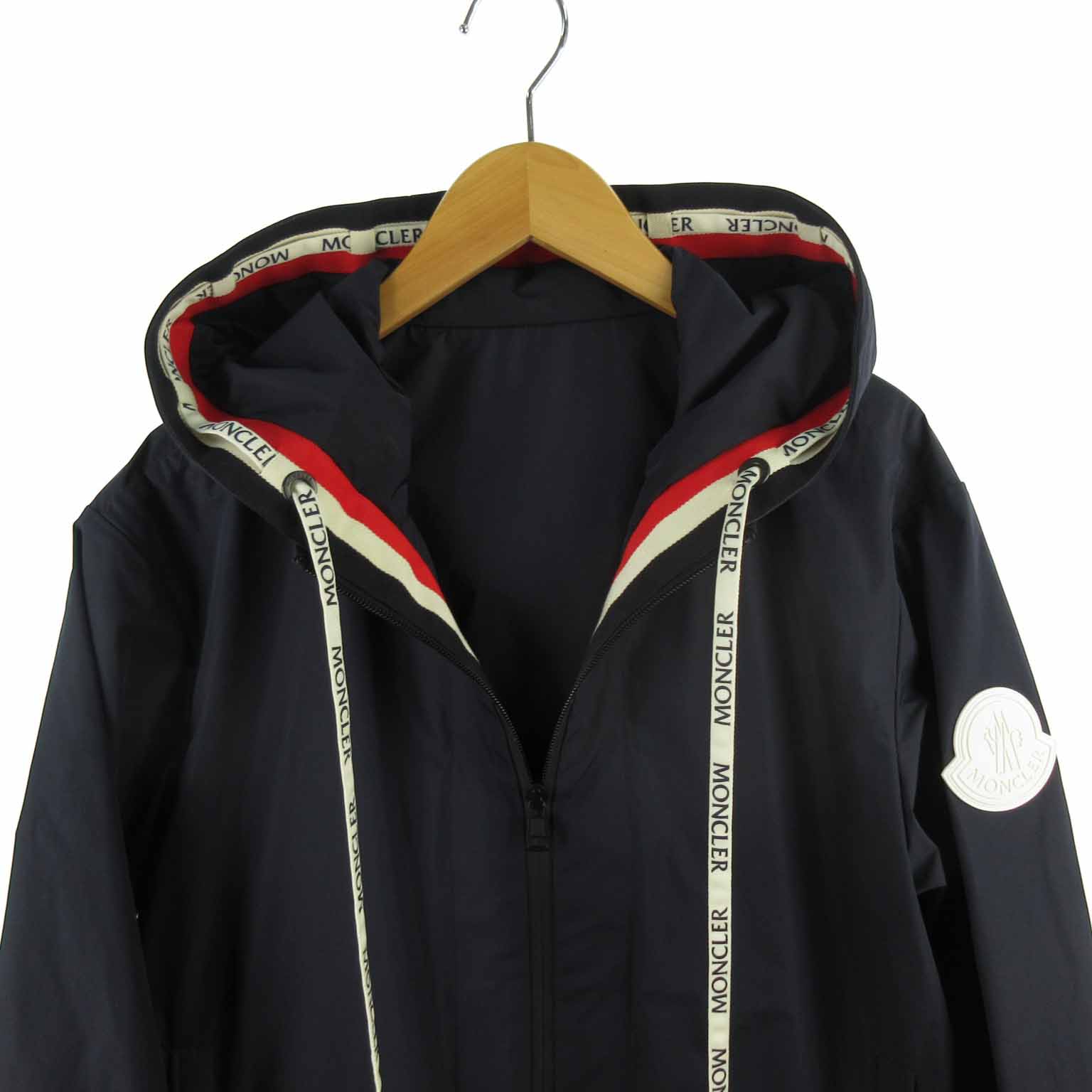 モンクレール MONCLER CARLES GIUBBOTTO ジップアップ パーカー
