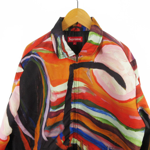 シュプリーム SUPREME 19SS reaper work jacket リーパーワーク 