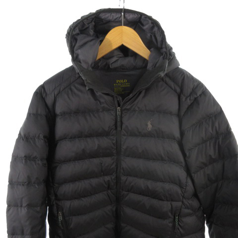 ポロ ラルフローレン POLO RALPH LAUREN ダウンジャケット フード 750 