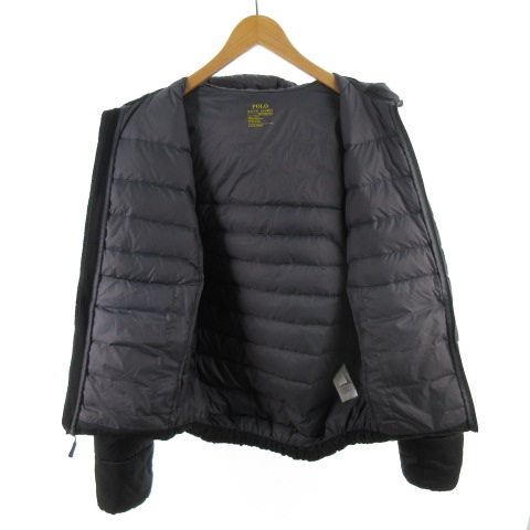 ポロ ラルフローレン POLO RALPH LAUREN ダウンジャケット フード 750 